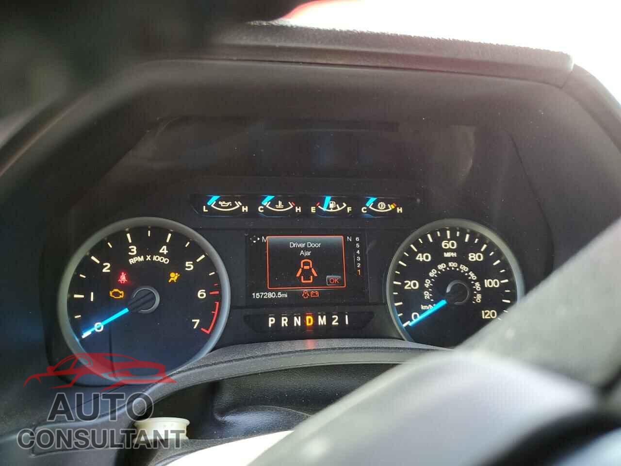 FORD F-150 2017 - 1FTEW1EF5HKC82109