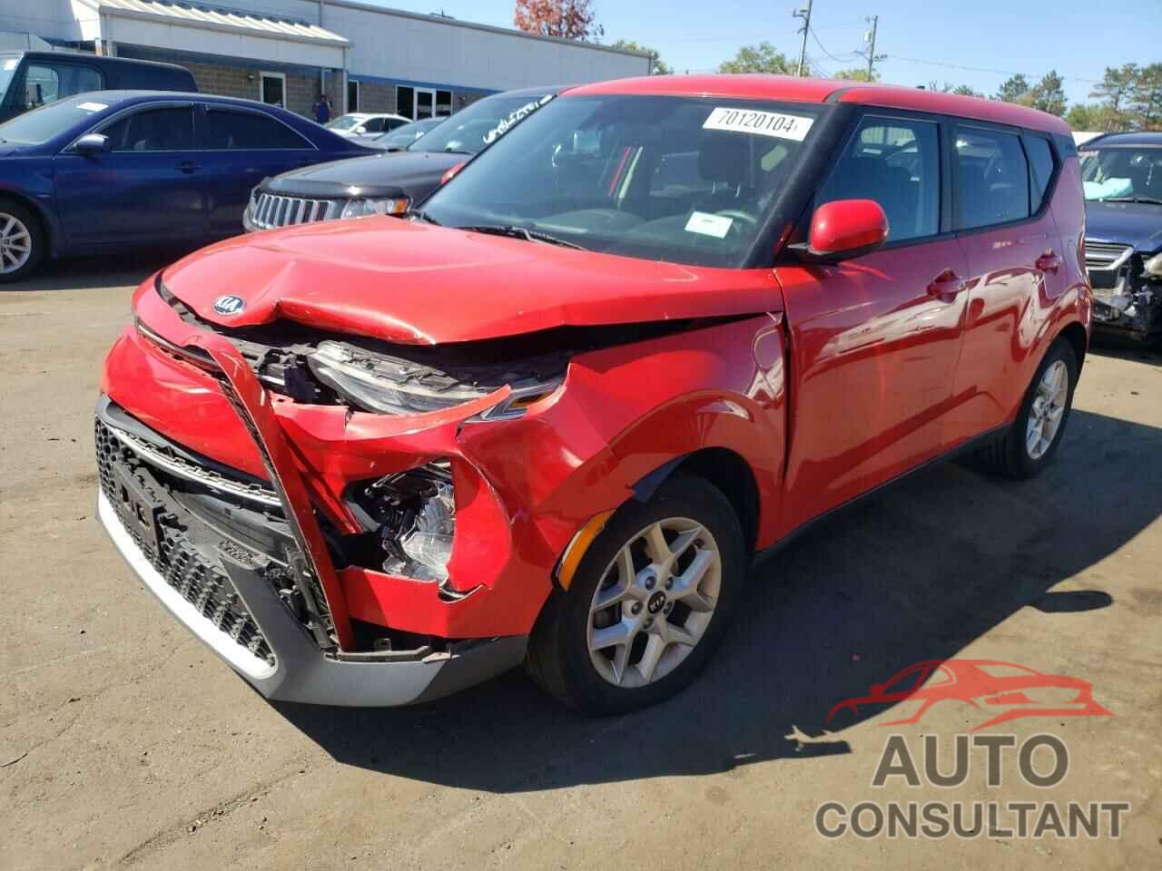 KIA SOUL 2020 - KNDJ23AU0L7015059