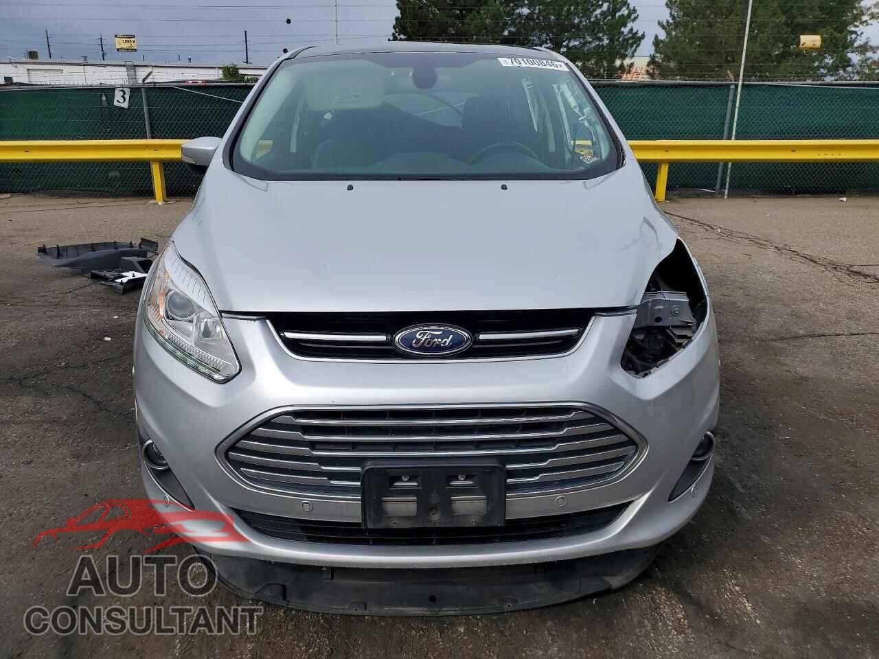 FORD CMAX 2018 - 1FADP5DU7JL101260
