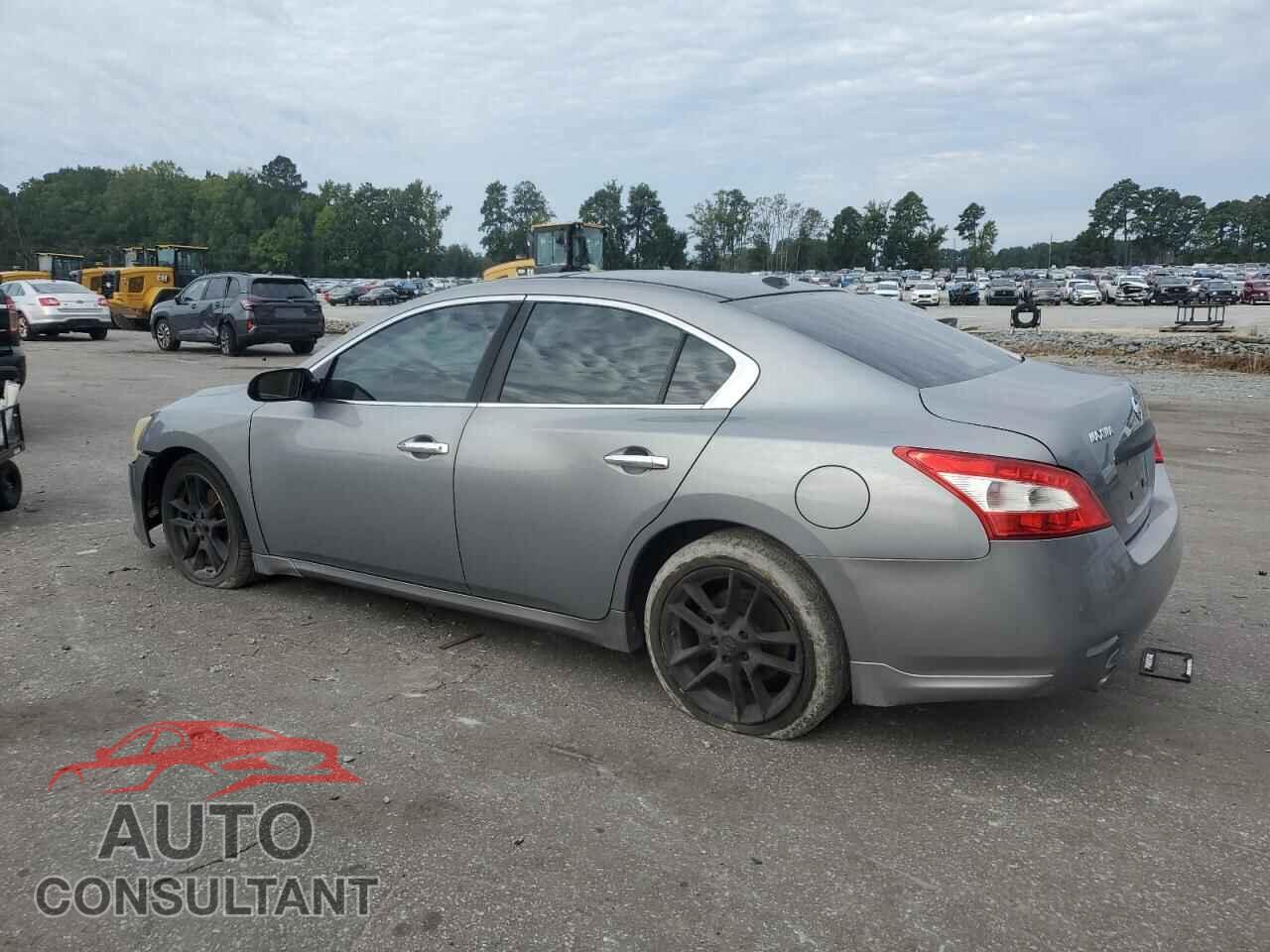 NISSAN MAXIMA 2009 - 1N4AA51E89C828954