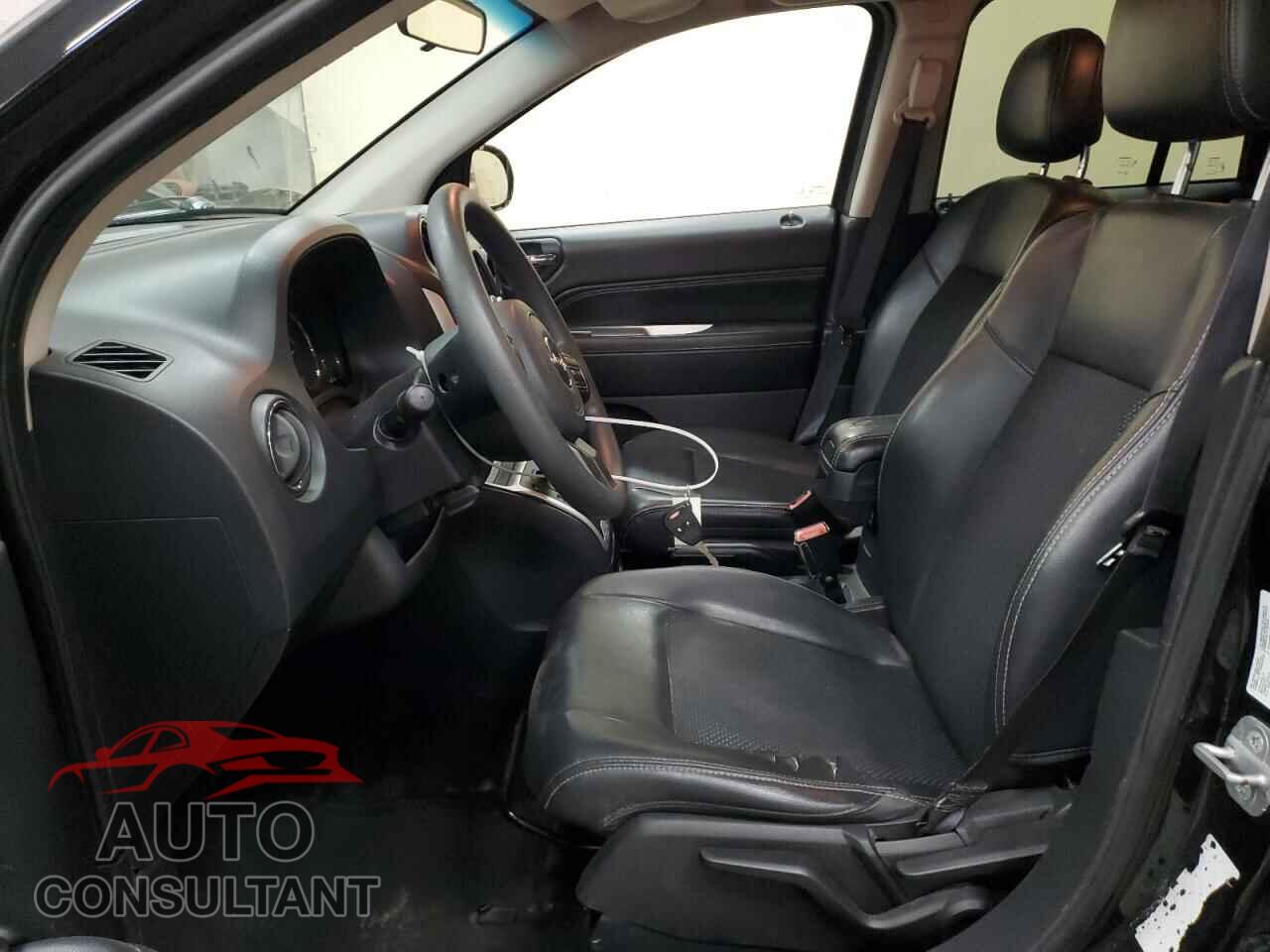 JEEP COMPASS 2014 - 1C4NJDAB6ED728271