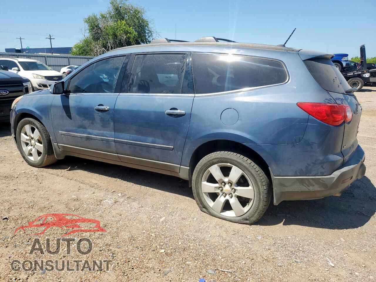 CHEVROLET TRAVERSE 2012 - 1GNKVLED4CJ315722