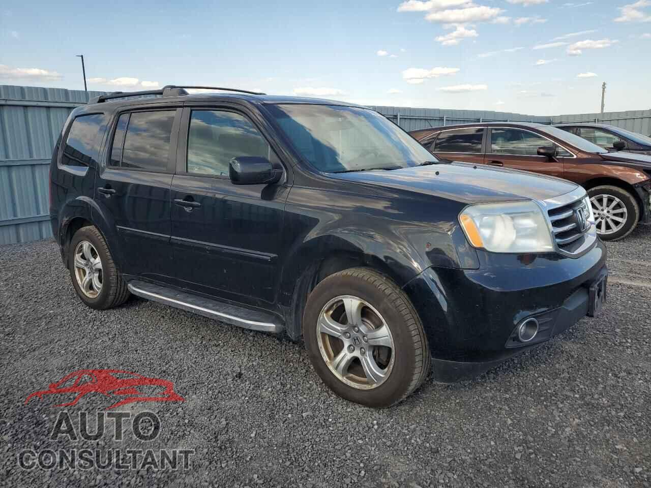 HONDA PILOT 2012 - 5FNYF4H49CB006272