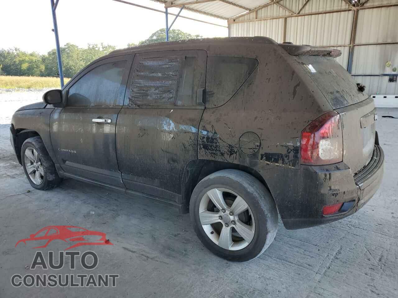 JEEP COMPASS 2016 - 1C4NJCBB1GD514591