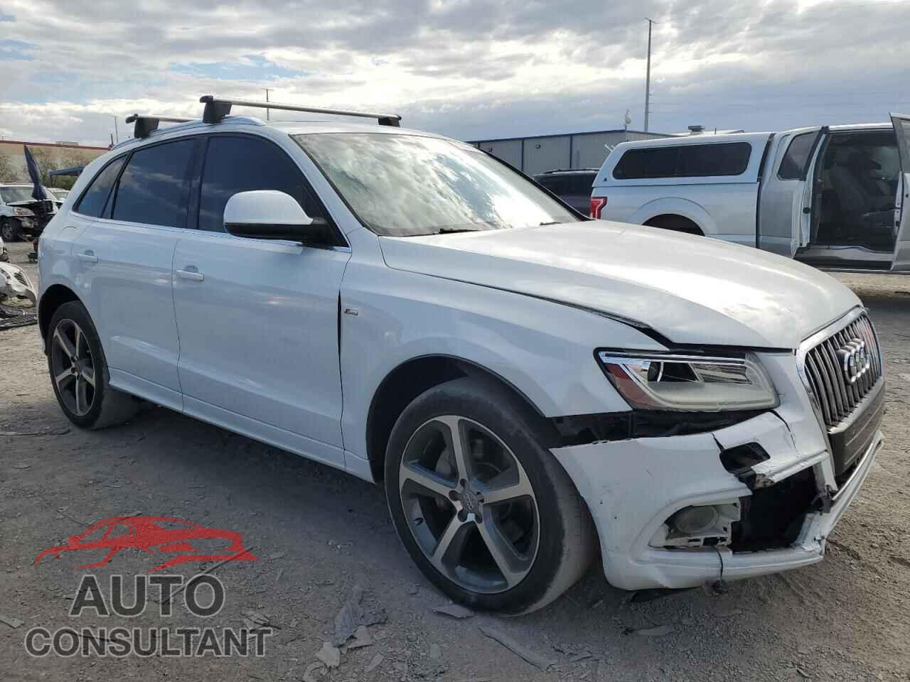AUDI Q5 2014 - WA1DGAFP3EA129627