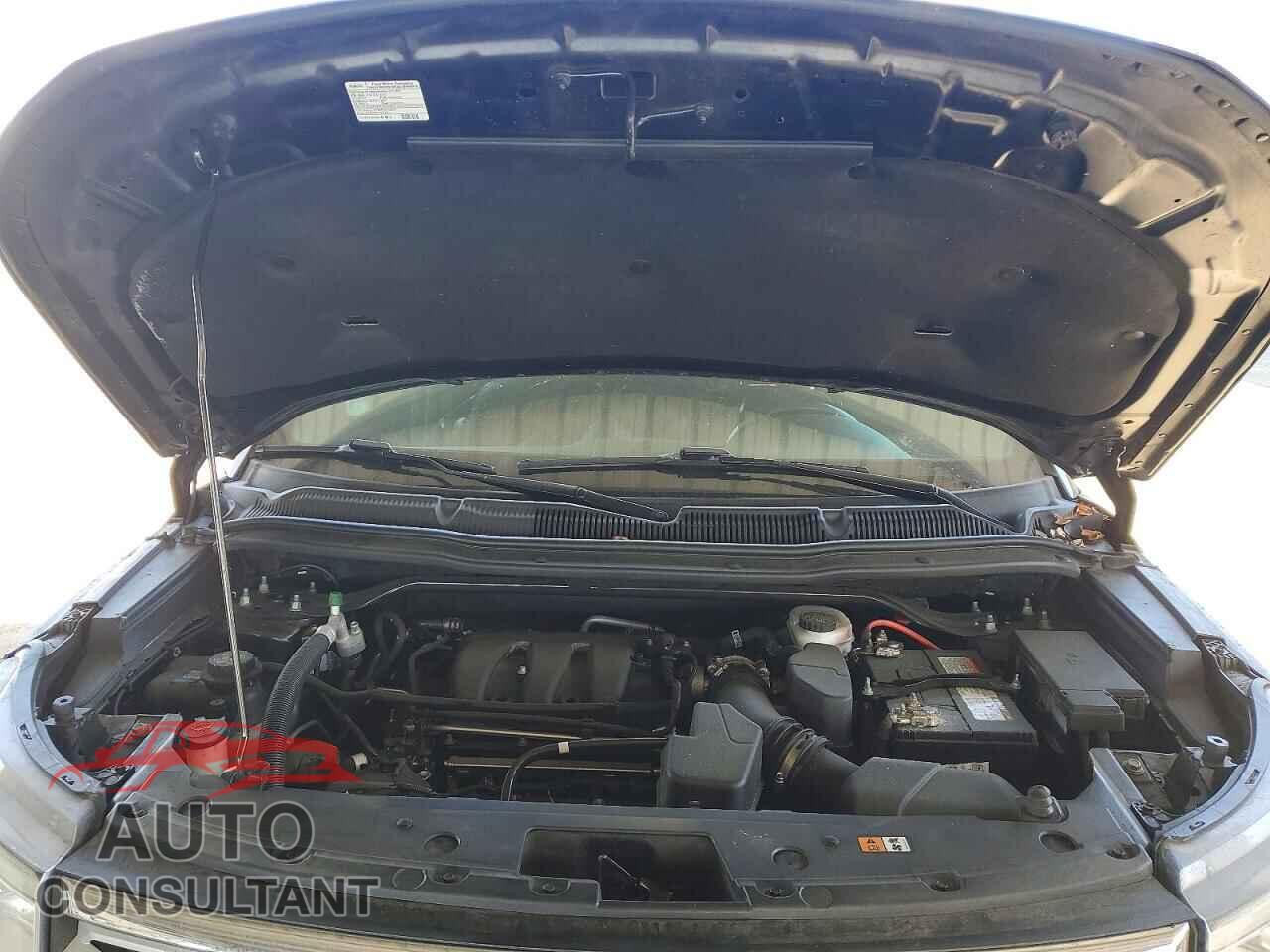 FORD EXPLORER 2019 - 1FM5K8D86KGA10181