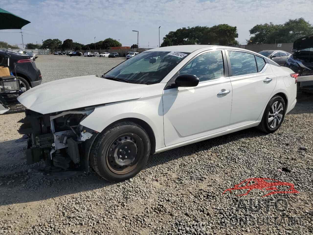 NISSAN ALTIMA 2024 - 1N4BL4BV3RN364452