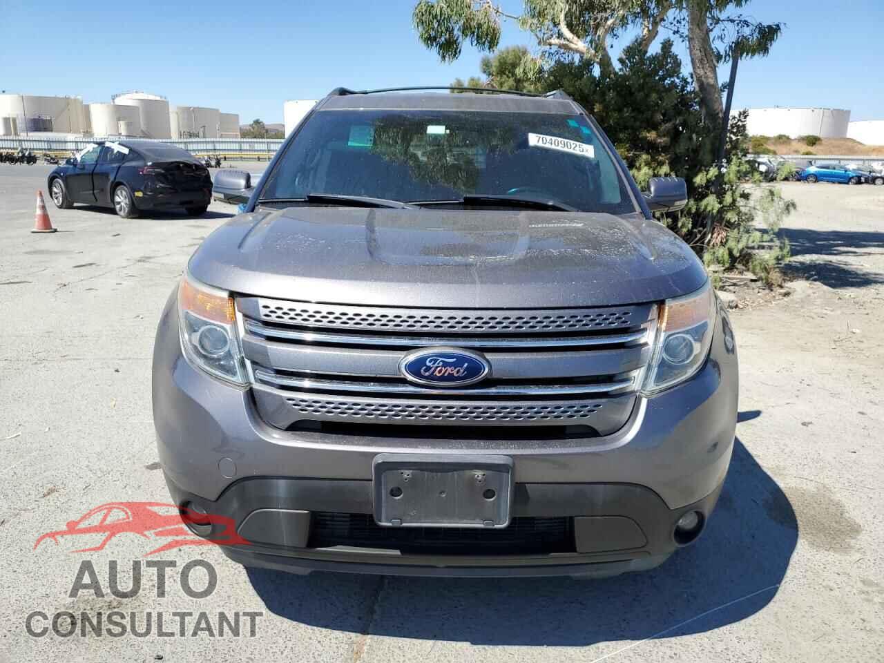 FORD EXPLORER 2013 - 1FM5K8F80DGA89279