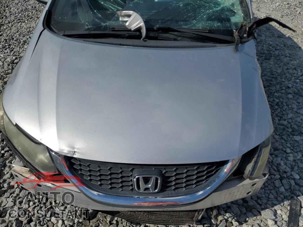 HONDA CIVIC 2014 - 19XFB2F50EE041598