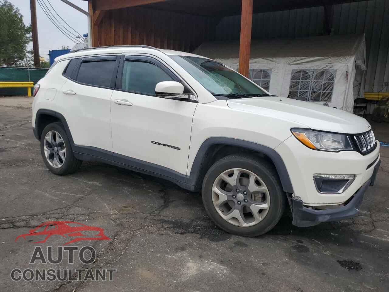 JEEP COMPASS 2020 - 3C4NJCCB1LT154466