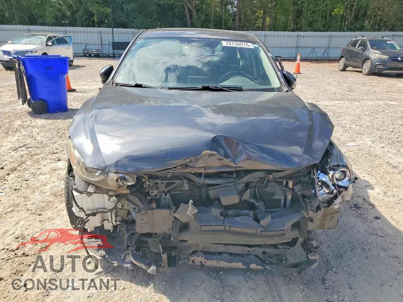 MAZDA 3 2016 - 3MZBM1W76GM247888