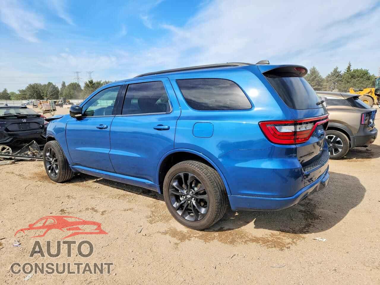 DODGE DURANGO 2024 - 1C4RDJDG9RC173908