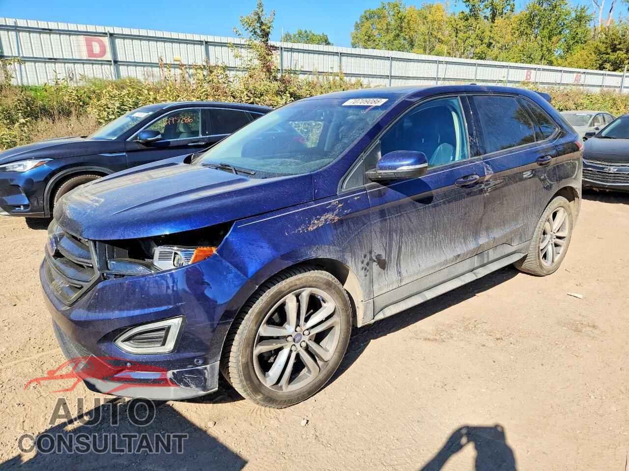 FORD EDGE 2016 - 2FMPK4AP5GBC05992