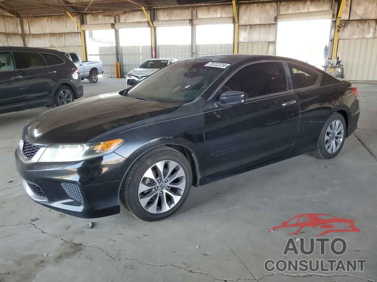 HONDA ACCORD 2013 - 1HGCT1A35DA006820