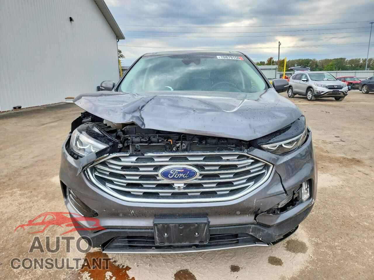 FORD EDGE 2021 - 2FMPK4K95MBA29442