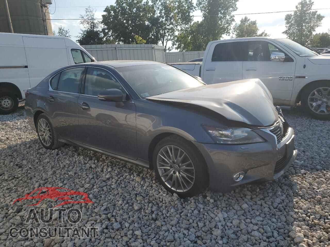 LEXUS GS350 2014 - JTHCE1BL5E5022984