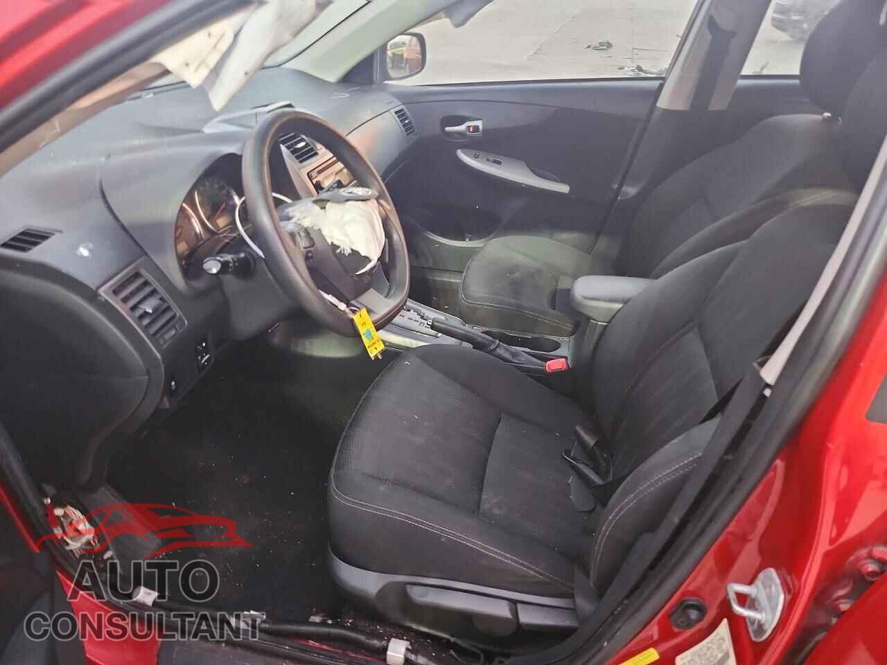 TOYOTA COROLLA 2012 - 5YFBU4EE0CP053350