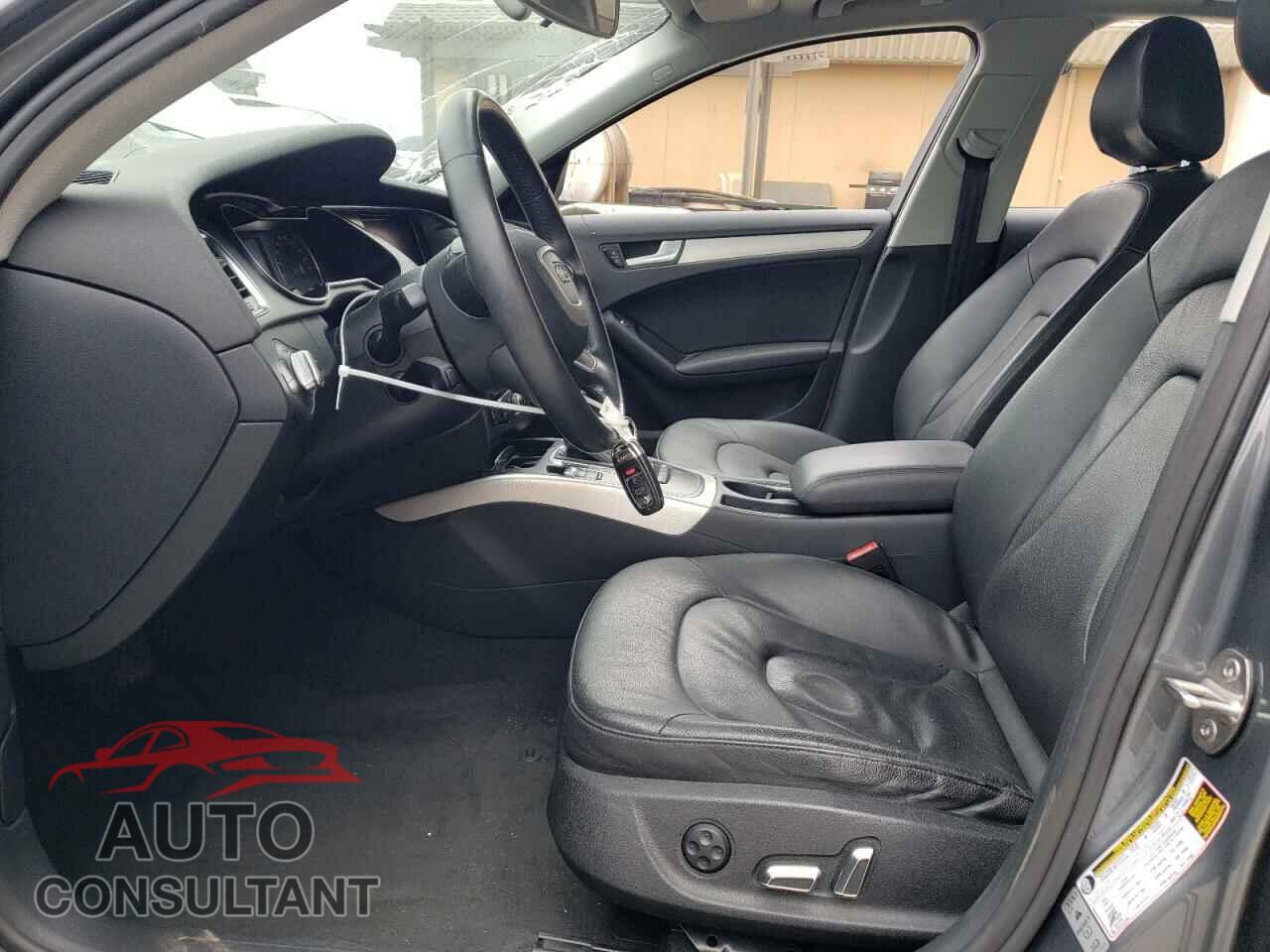 AUDI A4 2013 - WAUAFAFL4DA156243