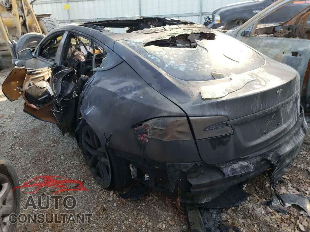 TESLA MODEL S 2021 - 5YJSA1E5XMF435826