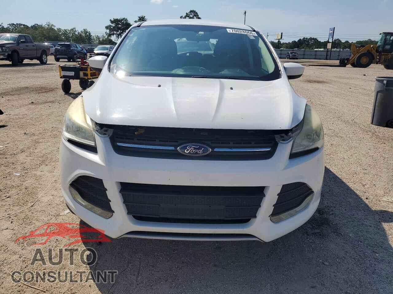 FORD ESCAPE 2013 - 1FMCU9GX3DUD40780