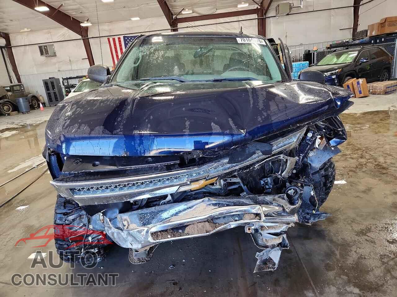 CHEVROLET SILVERADO 2012 - 1GCRCREA7CZ147517