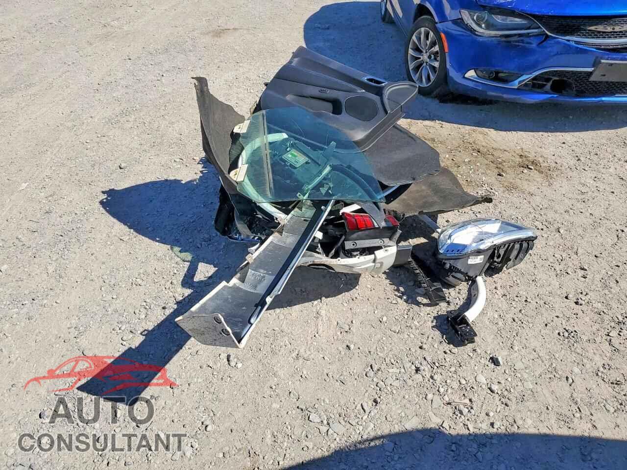 DODGE DURANGO 2017 - 1C4RDJEGXHC850350