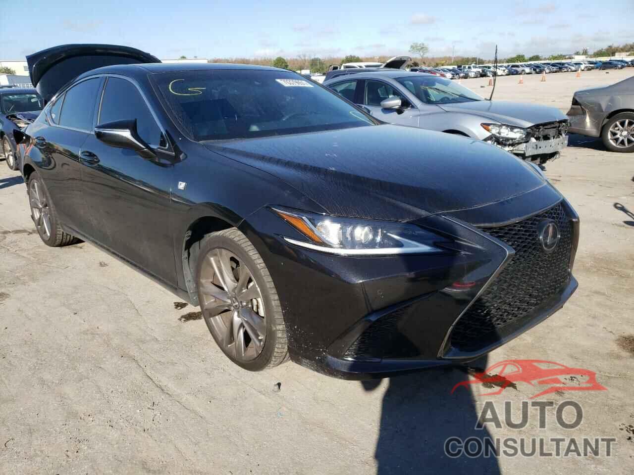 LEXUS ES350 2020 - 58AGZ1B11LU058412