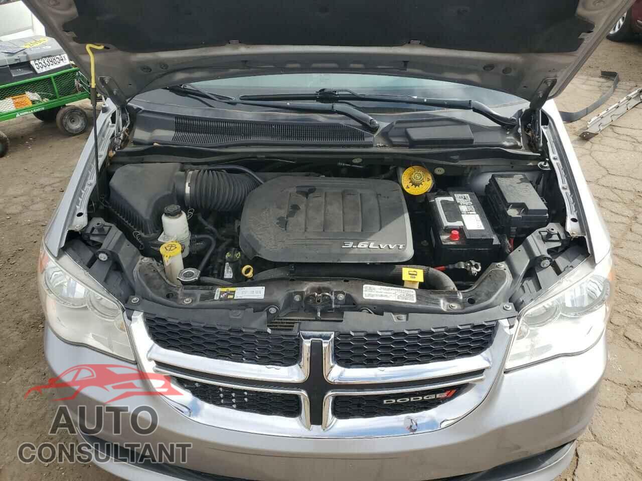 DODGE CARAVAN 2017 - 2C4RDGCG3HR847464