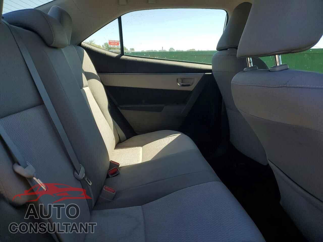 TOYOTA COROLLA 2014 - 5YFBURHE8EP141543