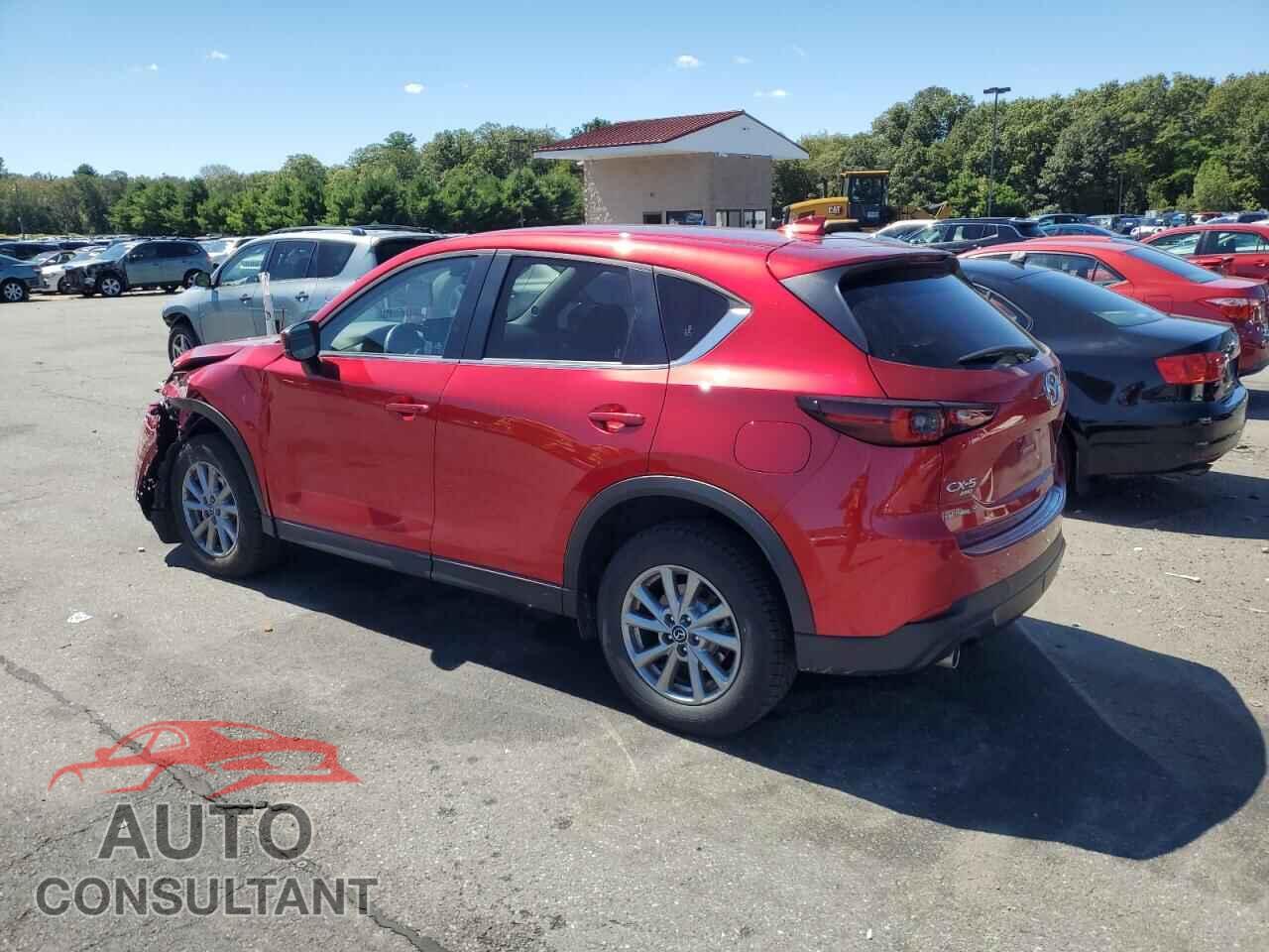 MAZDA CX-5 SELEC 2023 - JM3KFBBM2P0179758