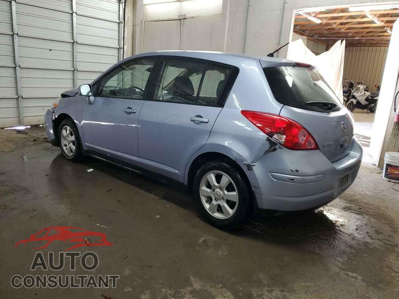 NISSAN VERSA 2009 - 3N1BC13E69L407658
