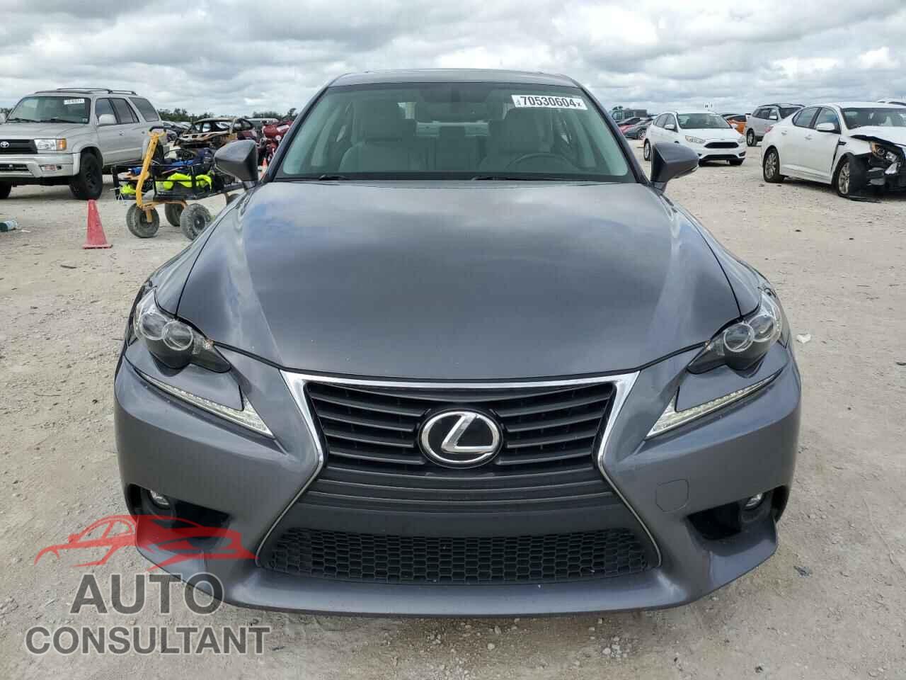 LEXUS IS 2016 - JTHCM1D28G5010192