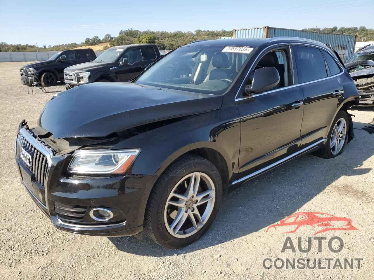 AUDI Q5 2016 - WA1L2AFP0GA044189