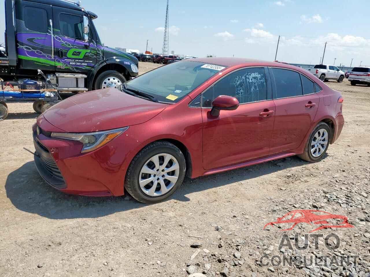 TOYOTA COROLLA 2024 - 5YFB4MDE2RP142637