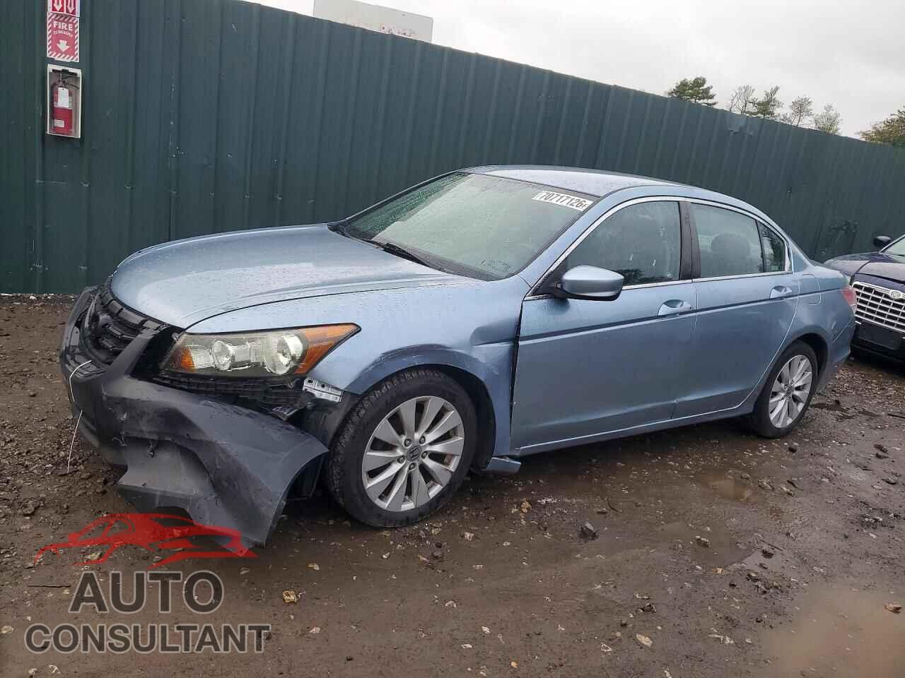 HONDA ACCORD 2012 - 1HGCP2F37CA077499