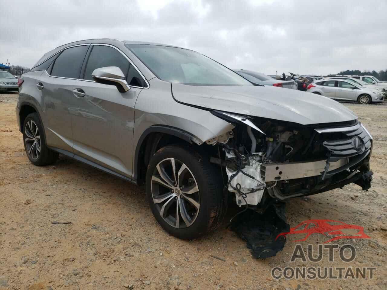 LEXUS RX350 2017 - 2T2ZZMCA4HC057940