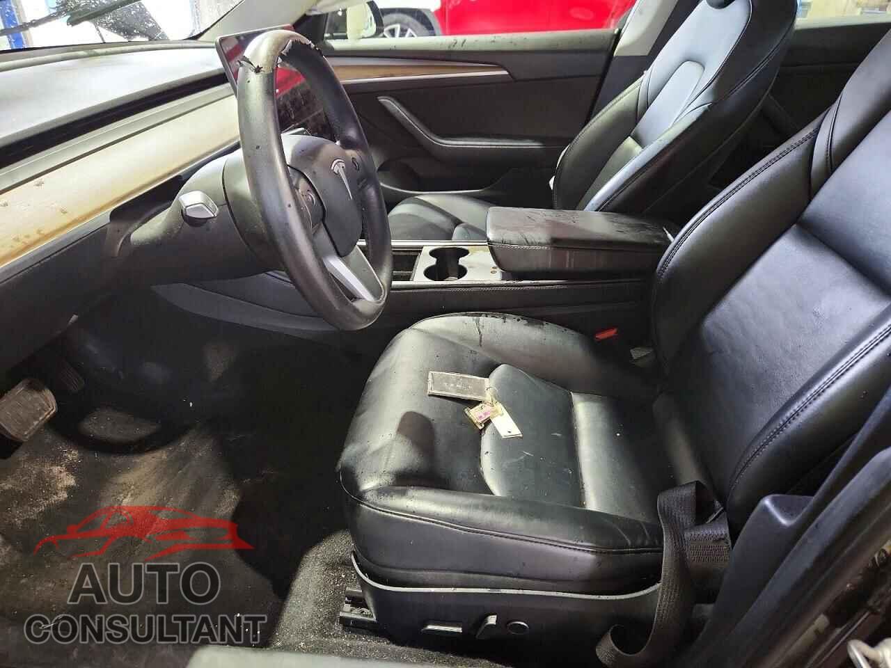 TESLA MODEL 3 2022 - 5YJ3E1EA3NF369627