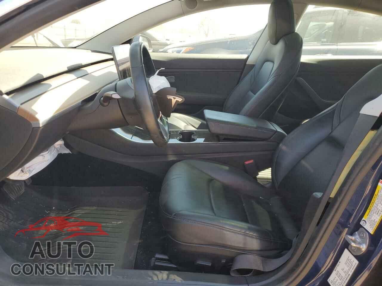 TESLA MODEL 3 2019 - 5YJ3E1EA4KF424968