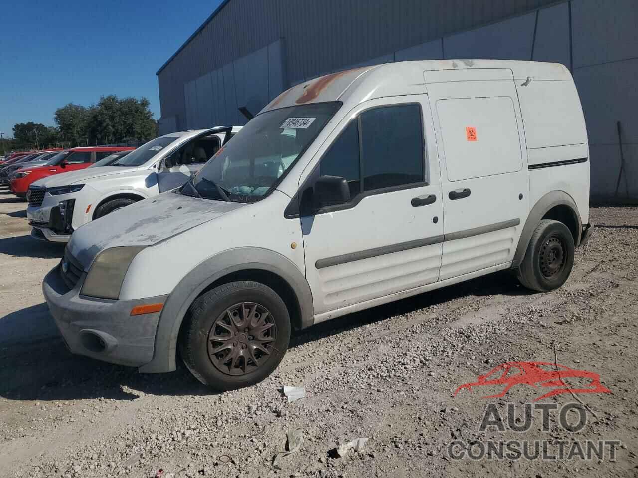 FORD TRANSIT 2013 - NM0LS7CN4DT132798