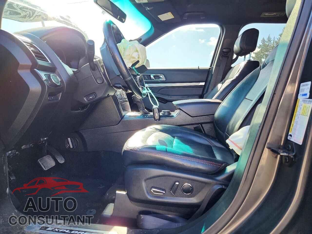 FORD EXPLORER 2016 - 1FM5K8GT5GGB87408