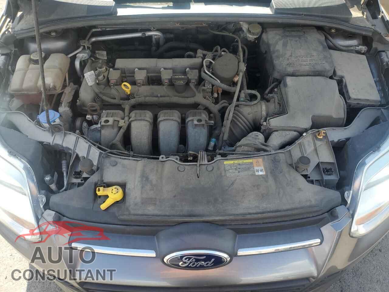 FORD FOCUS 2013 - 1FADP3F23DL154946