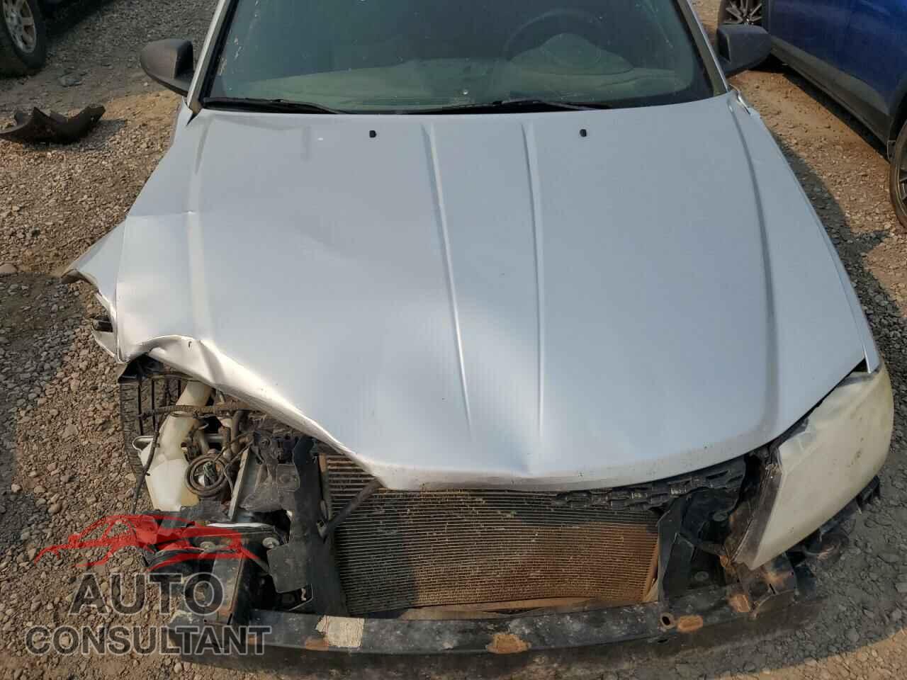 DODGE AVENGER 2012 - 1C3CDZAG3CN314397