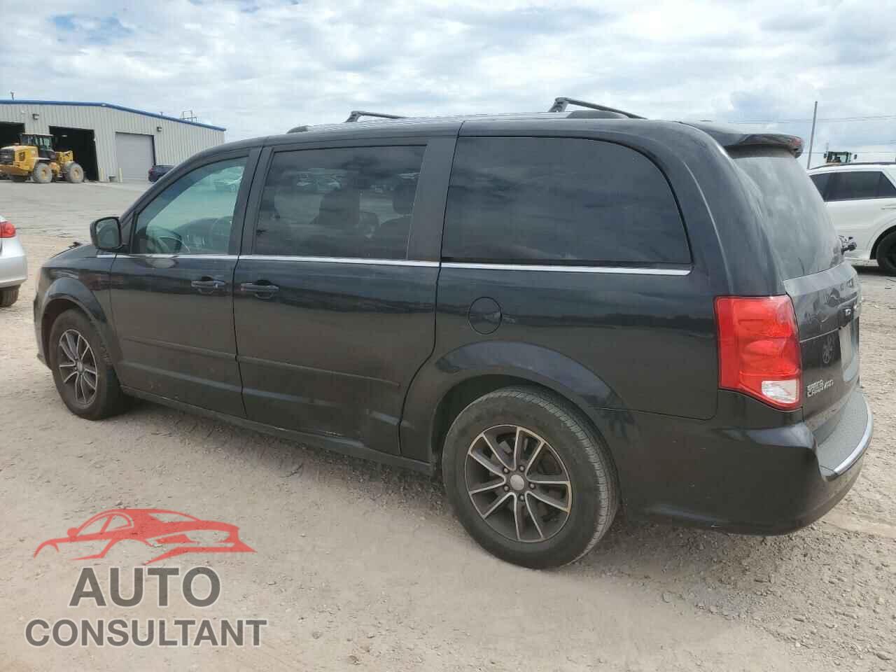 DODGE CARAVAN 2017 - 2C4RDGCG7HR814497