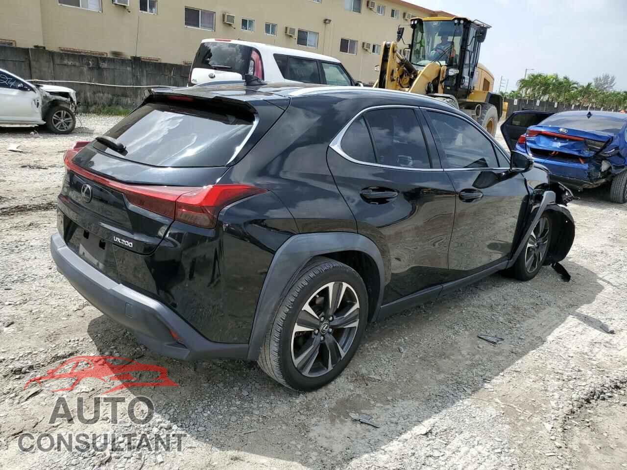 LEXUS UX 200 2019 - JTHY3JBH6K2001047
