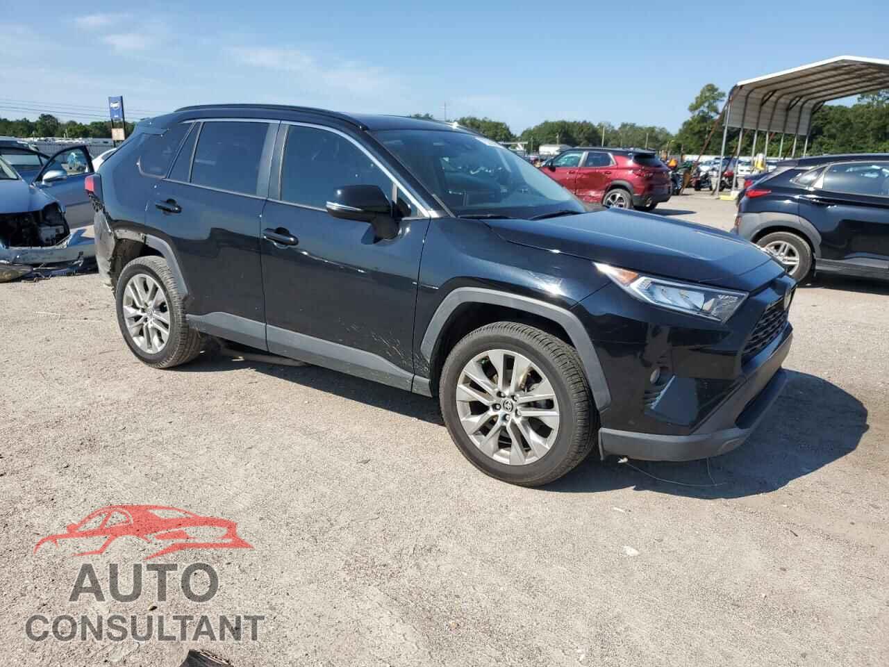 TOYOTA RAV4 2020 - JTMC1RFV8LD046402