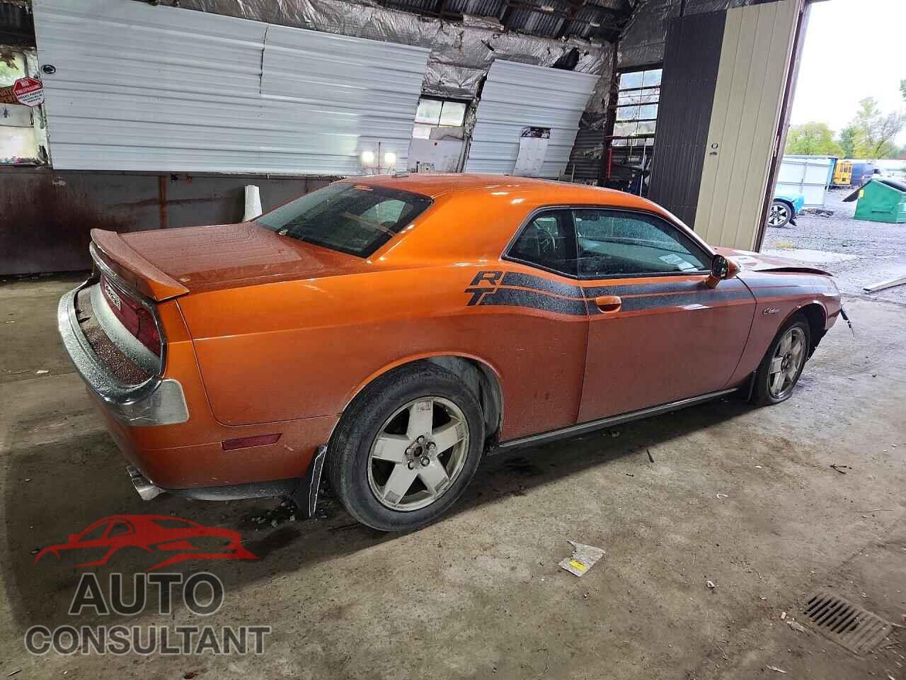 DODGE CHALLENGER 2011 - 2B3CJ5DT3BH605285