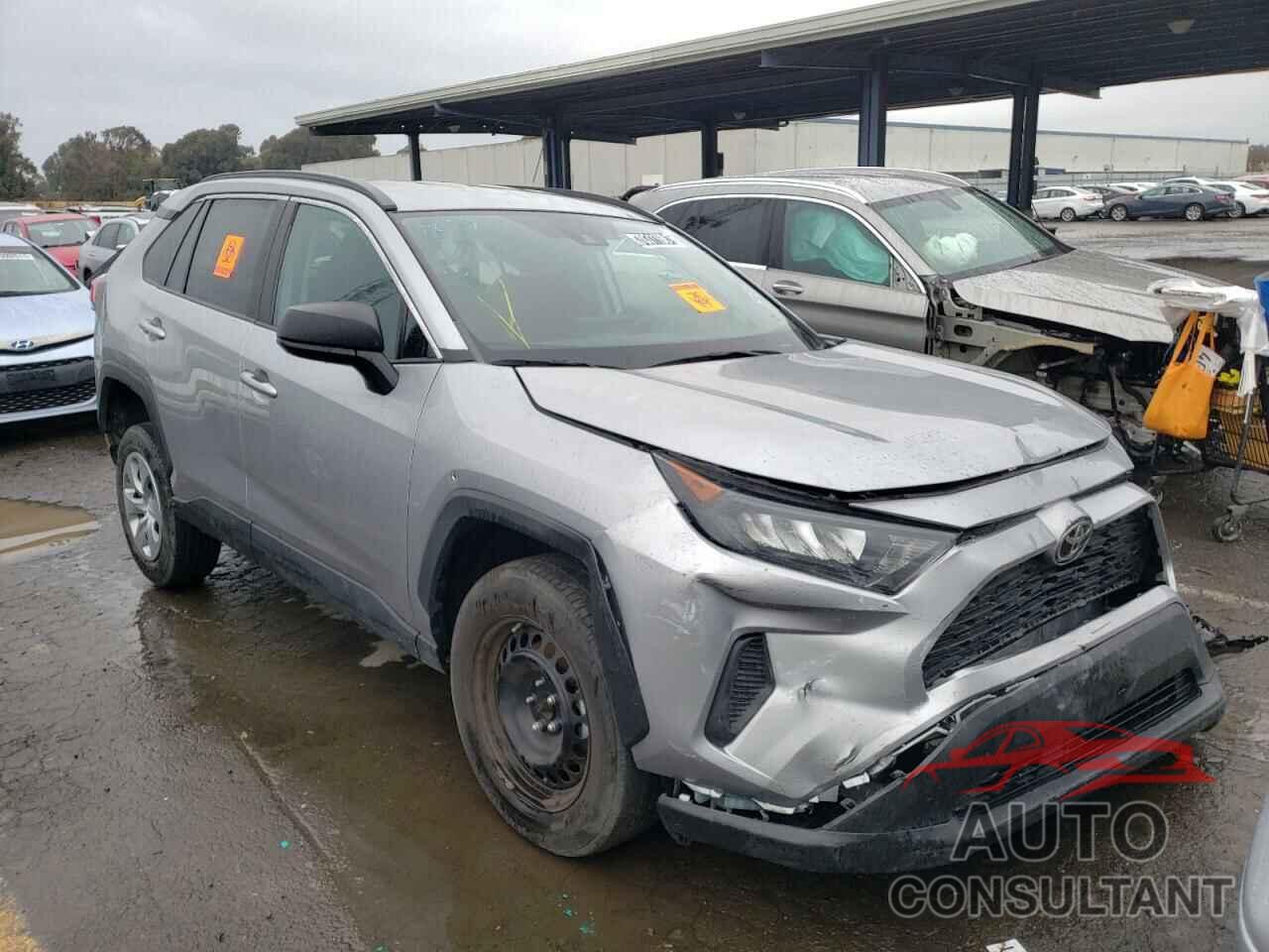 TOYOTA RAV4 2020 - 2T3F1RFV3LC084444
