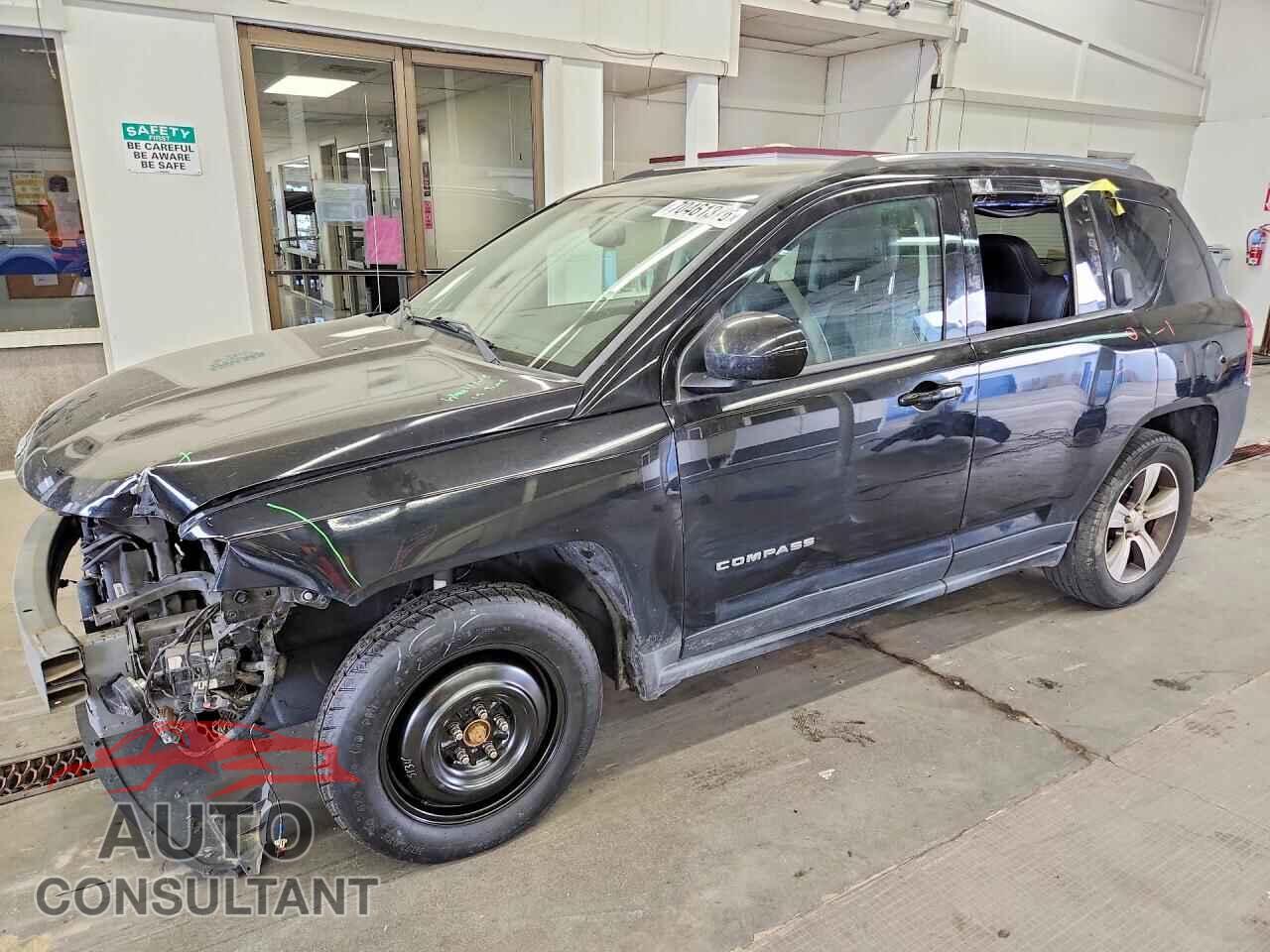 JEEP COMPASS 2016 - 1C4NJDEB1GD745945