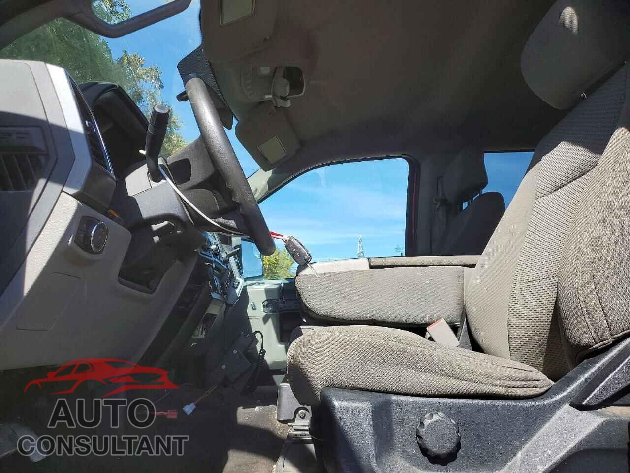 FORD F150 2017 - 1FTFW1EF7HFC15105