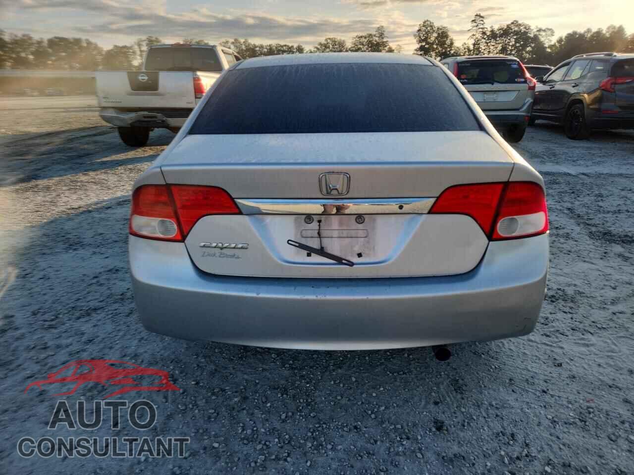 HONDA CIVIC 2011 - 19XFA1F58BE030096